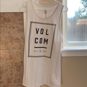 Volcom Tank